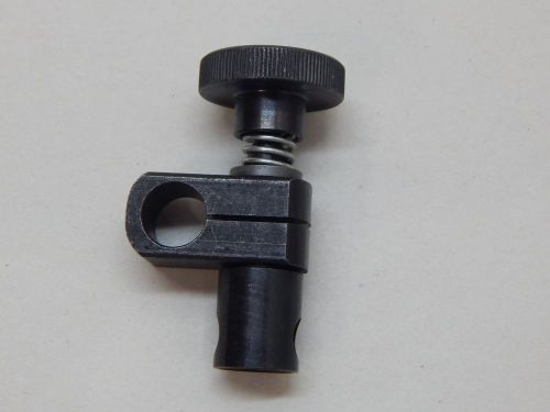 Swivel Joint Clamp Test Indicator For 3/8&#034; Shaft &amp; 1/4&#034; Indicator
