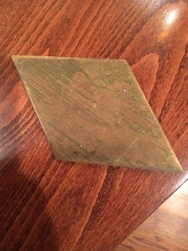 Solid brass tiles (30) for sale