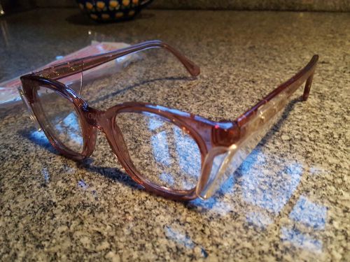 A.O.Cabot Old school cat eye safety glasses (1 dozen pair)