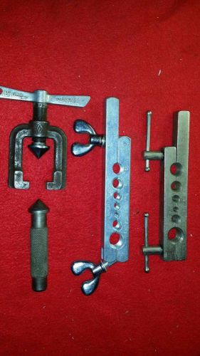Imperial eastman &amp; general flanging tool assortment for sale