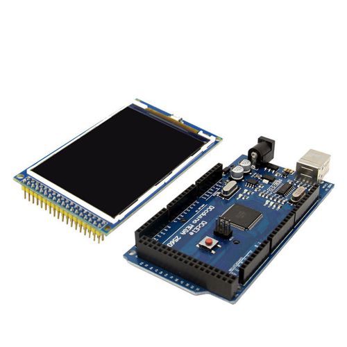 3.2&#034; TFT LCD Shield Touch Screen Mega 2560 R3 For Arduino