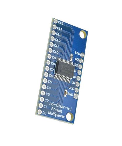 CD74HC4067 16 Channel Analog Multiplexer Breakout Board Module Arduino y01