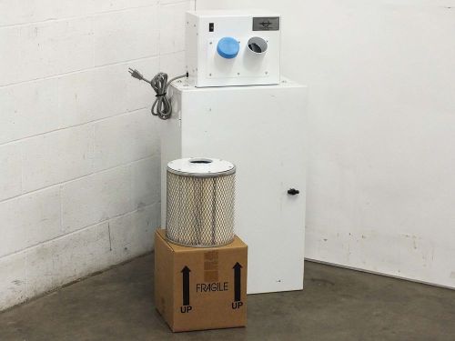 Extract-All Portable Fume Extractor / Air Impurities Removal System (SP-981-2B)
