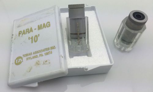 Para-Mag-10 Magnifier set of 2