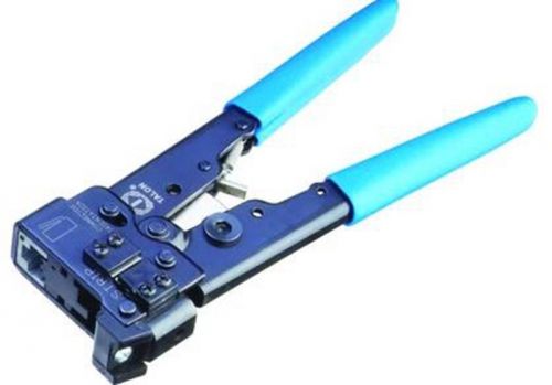 High quality tl-808 carbon steel 8p8c/rj45 network crimping tools amp crimping for sale