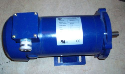 Hallmark industries 90vdc motor md0507a   3/4hp  1750rpm for sale