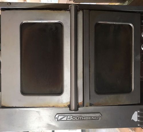 Southbend gas convection oven (two units) for sale