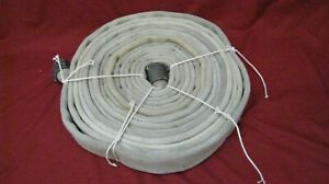 Used PGFD Fire Hose 1 1/2&#034; Good Condition #1
