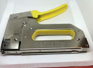 ACME  wire and cable staple gun Model 18A- Bottom load with 7000+ staples