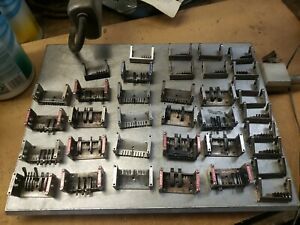 (FS) Leibinger Numbering Machines Parts Lot, Atlantic Zeiser
