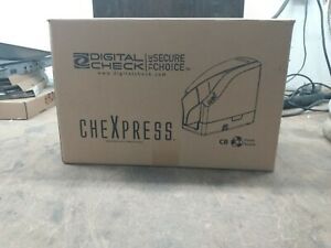 Digital Check CheXpress CX 30 Digital Check Reader