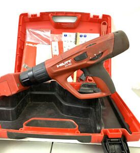 HILTI DX 462 Powder actuated tool with X-CM Head