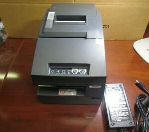 Epson TM-H6000III M147G USB POS Thermal Receipt Printer