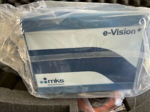 MKS e-Vision + Residual Gas Analyzer