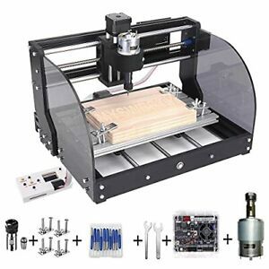 MYSWEETY CNC 3018Pro-M Engraver Machine Kit, GRBL Control 3 Axis Mini DIY CNC Ro