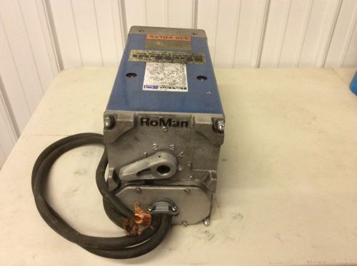Roman f44670e1baw 70 kva 440 v spot welder transformer 1 gpm for sale