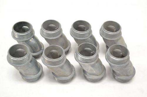 LOT 8 NEW T&amp;B? 379 ELECTRICAL CONDUIT FITTING CONNECTOR SIZE 1-1/4IN NPT B246645