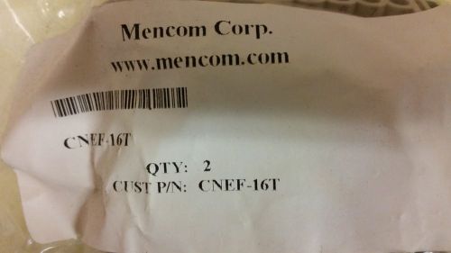 Mencom CNEF-16T High Temperature Insert