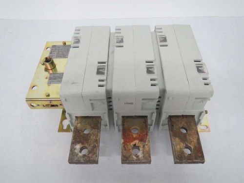 New abb oetl-nf800a 800a amp 600v-ac 3p non-fusible disconnect switch b409174 for sale