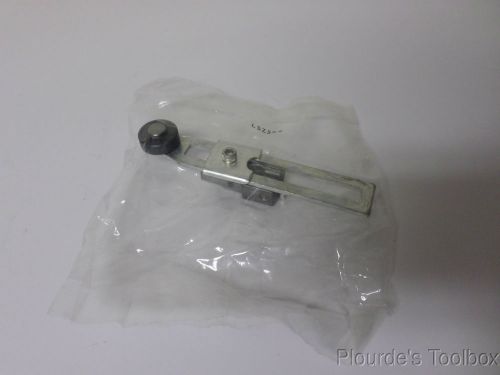 New Honeywell Micro Switch 3/4&#034; Adjustable Nylon Roller Arm, 1/2&#034; Width, LSZ52C
