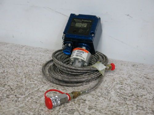 Hyson apm-2000 pressure switch, 0-3000-psig, 5/15a, 1/2&#034;-npt for sale
