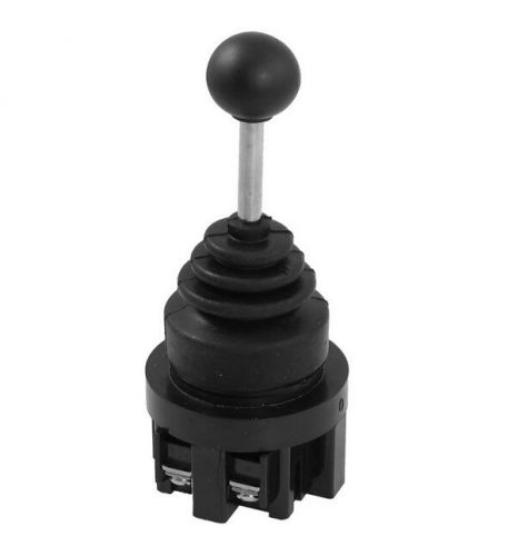 SPST 2NO Two Position Momentary Type Monolever Joystick Switch