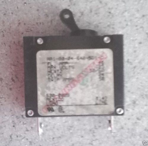 Carlings switch  aa1-80-24-640-501-c for sale