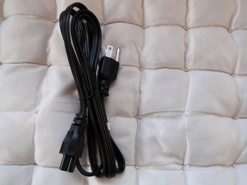 3-PRONG POWER CORD CABLE   7A-125V  for Laptop, Monitor, Power Supply   NEW