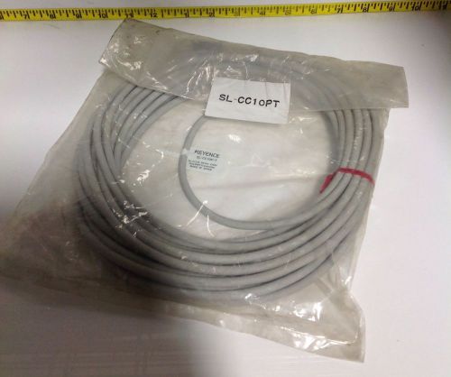 Keyence  cable sl-cc10p-t for sale