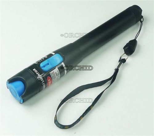 1mw visual fault locator tl532 vfl new ftth 5km meter fiber optic cable tester for sale