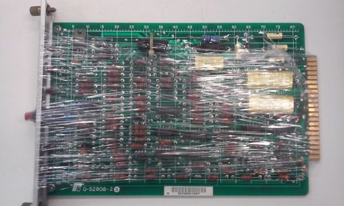 Reliance Electric 0-52808-2 OLVC Circuit Board