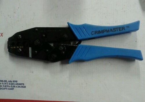 Ideal Industries Crimpmaster Crimp Tool  HEX DIE 30-582