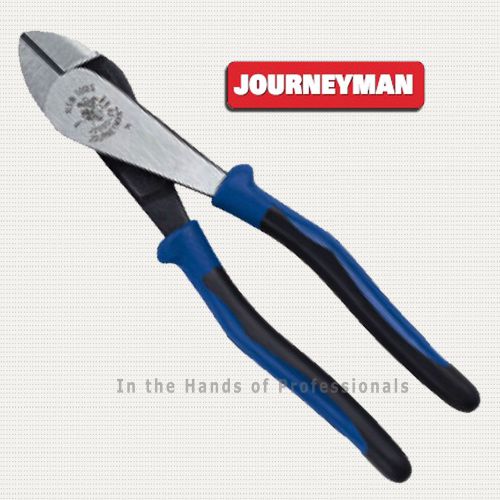Klein Tools J2000-28 8&#034; Journeyman™ High-Leverage Diagonal-Cutting Pliers &lt; NEW