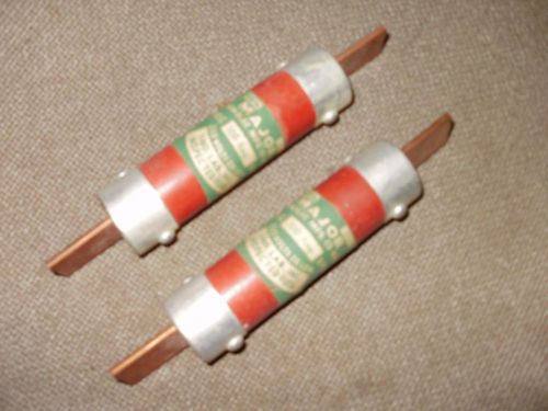 100 amperes main fuses