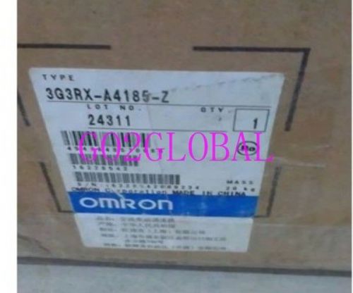 OMRON 3G3RX-A4185-Z Frequency converter 60day Warranty
