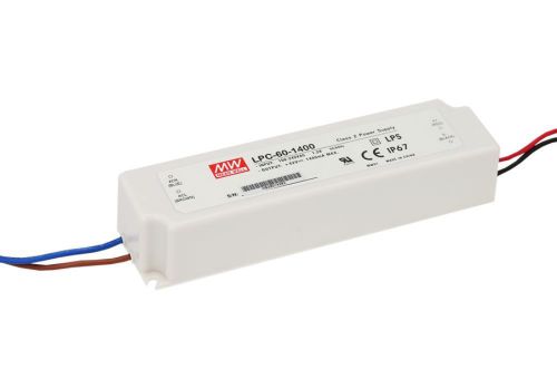 Meanwell lpc-60-1050 led-switching power supply 9-48v/1050ma for sale