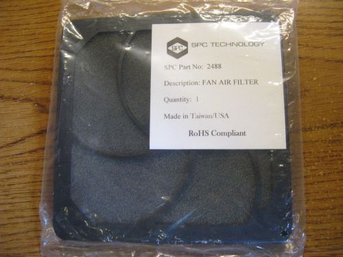 Spc  (multicomp) fan air filter part#spc2488, 146 are available great price! for sale