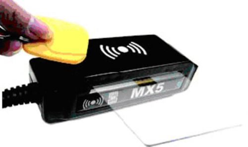 RFID / Smart Card Reader and Writer : MX5C-M2-SC