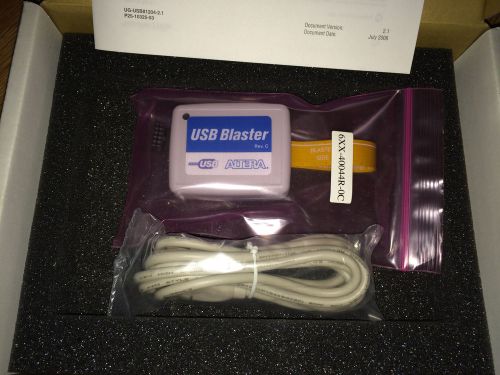 New Altera PL USB BLASTER-RCN, Programming Cable
