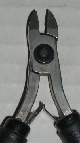 Excelta optima 7141e oval head max flush cutters or pcb nippers for sale