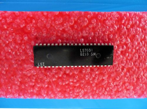 Multiplexer IC LS7031 New old Stock