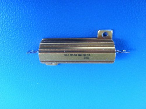 Dale RH-50 Resistor 3 Ohms,  1%, 50 Watts
