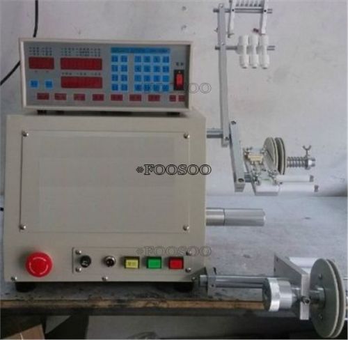 Micro machine automatic computer coil new ds-200a winding cnc winder for sale