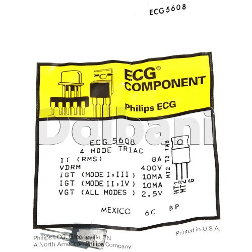 ECG5608 Original ECG Semiconductor