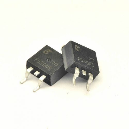 10PCS X IRF530NS TO-263 100V/17A/90MR FET Transistors(Support bulk orders)