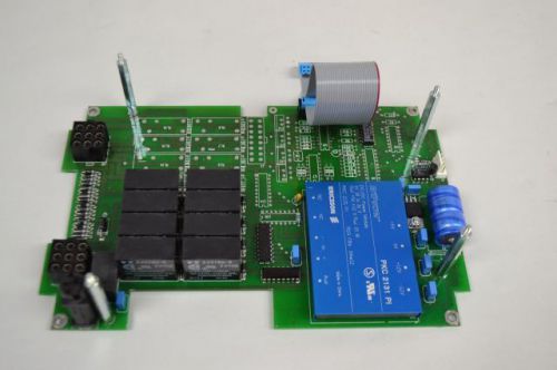 PIKOTEC OY PP1106C  POWER SUPPLY CONTROL BOARD D203227