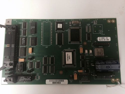 RELIANCE ELECTRIC OPTION BOARD PROFIBUS FOR GV 3000 0-56936-103