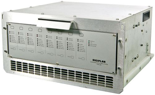Digiplan UR8 Modular DC Drive system 8 Axis