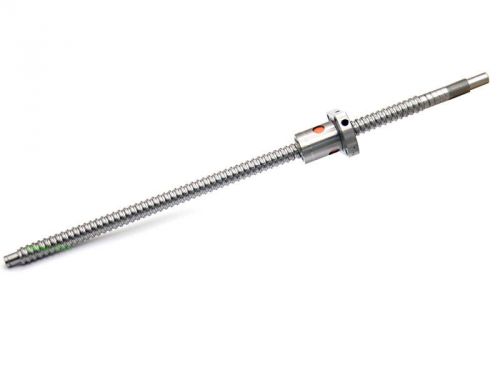 Ballscrew 2005-1700mm ( Diameter:20mm Pitch:5mm L:1700mm)end machined +ballnut(A