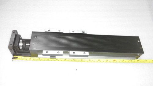 THK KR-33A LM GUIDE ACTUATOR ( LENGTH : 380MM )